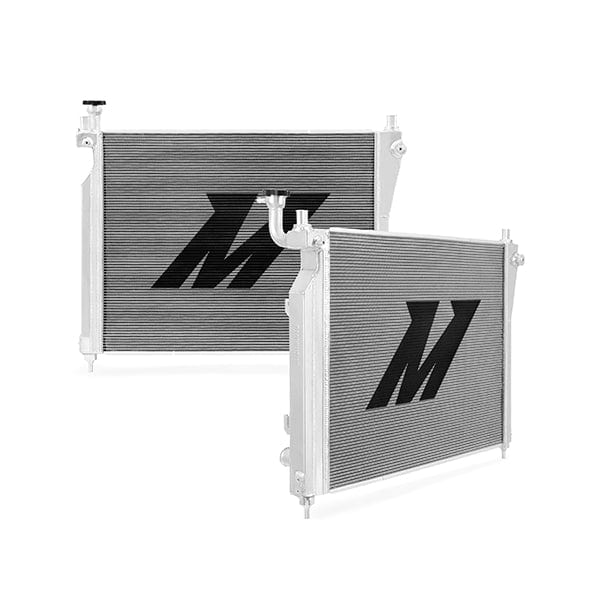 Mishimoto Jeep Grand Cherokee SRT-8 Performance Aluminum Radiator, 2012+