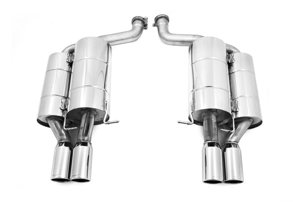 Eisenmann E60 M5 Performance Exhaust (4x83mm Tips)