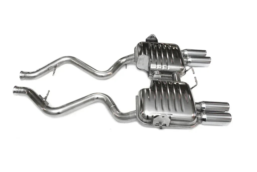 Eisenmann E90 M3 Sedan Performance Exhaust