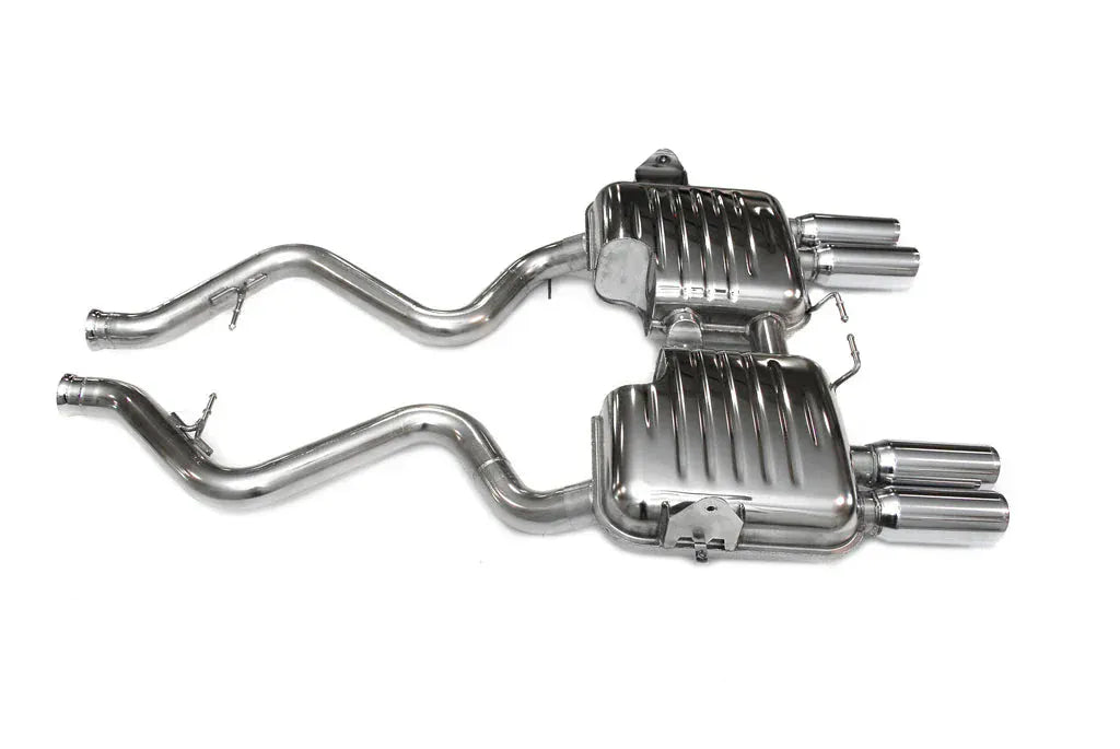 Eisenmann E92/E93 M3 Coupe/Converitible Exhaust