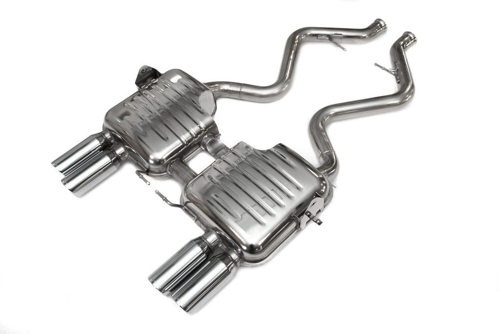 Eisenmann E90 M3 Sedan Performance Exhaust