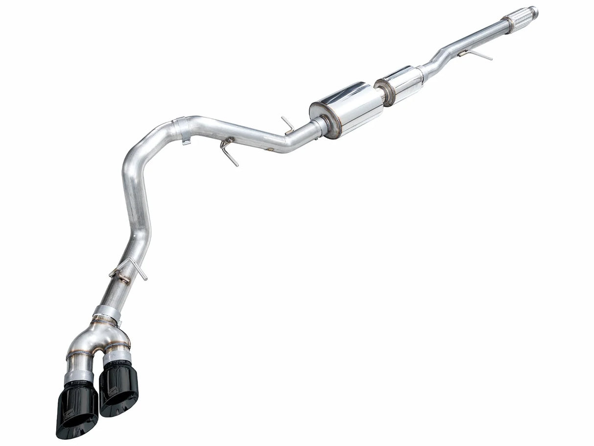 AWE 0FG Exhaust Suite for the 5.3L 2021+ Tahoe/Suburban/Yukon/Yukon X