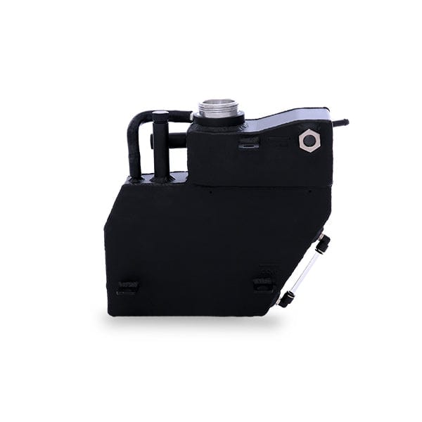 Mishimoto Chevrolet Camaro Aluminum Coolant Overflow/Expansion Tank, 2016+, Black