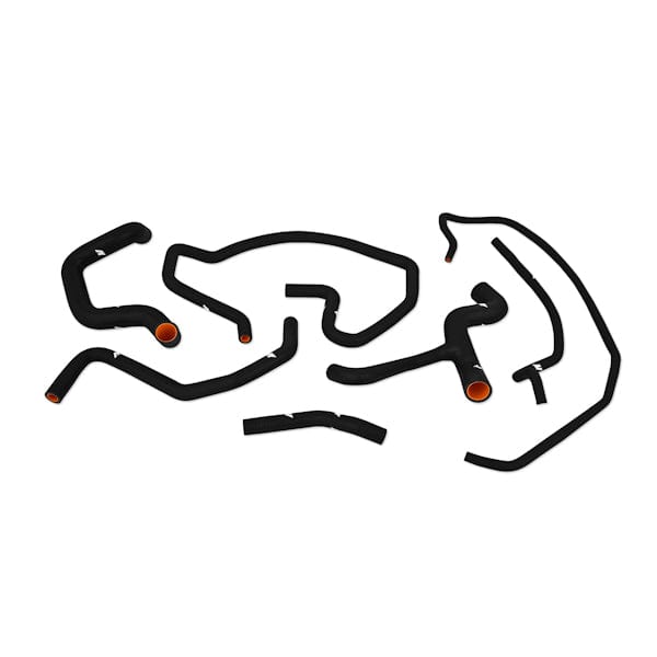 Mishimoto Ford Focus SVT Silicone Hose Kit, 2002-2004, Black