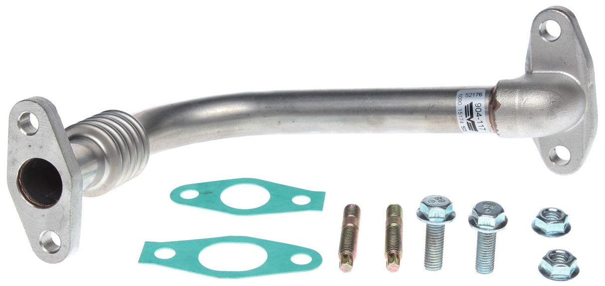 Turbocharger Oil Line