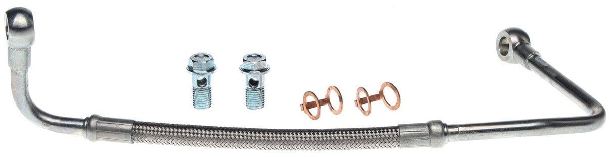 Turbocharger Oil Line