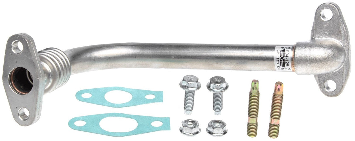 Turbocharger Oil Line