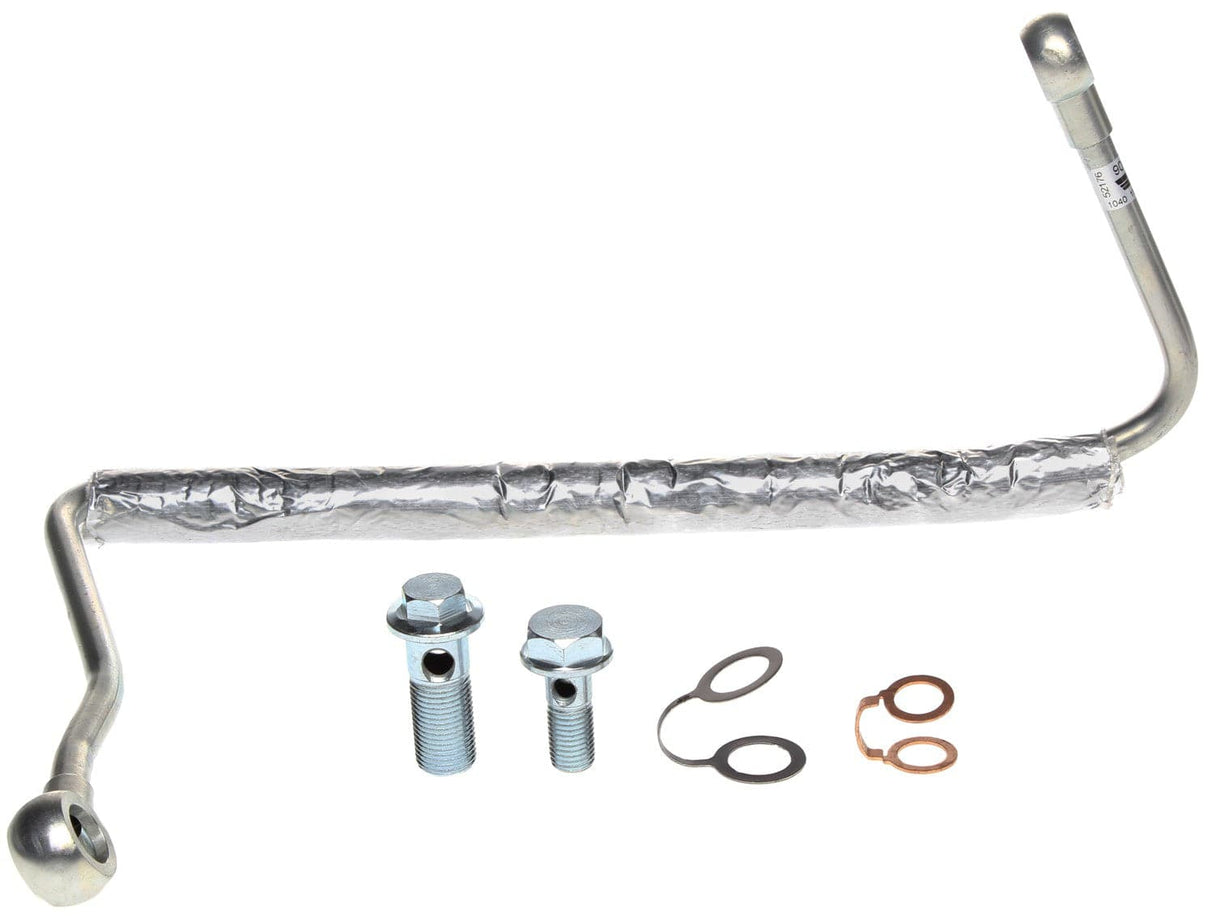 Turbocharger Oil Line