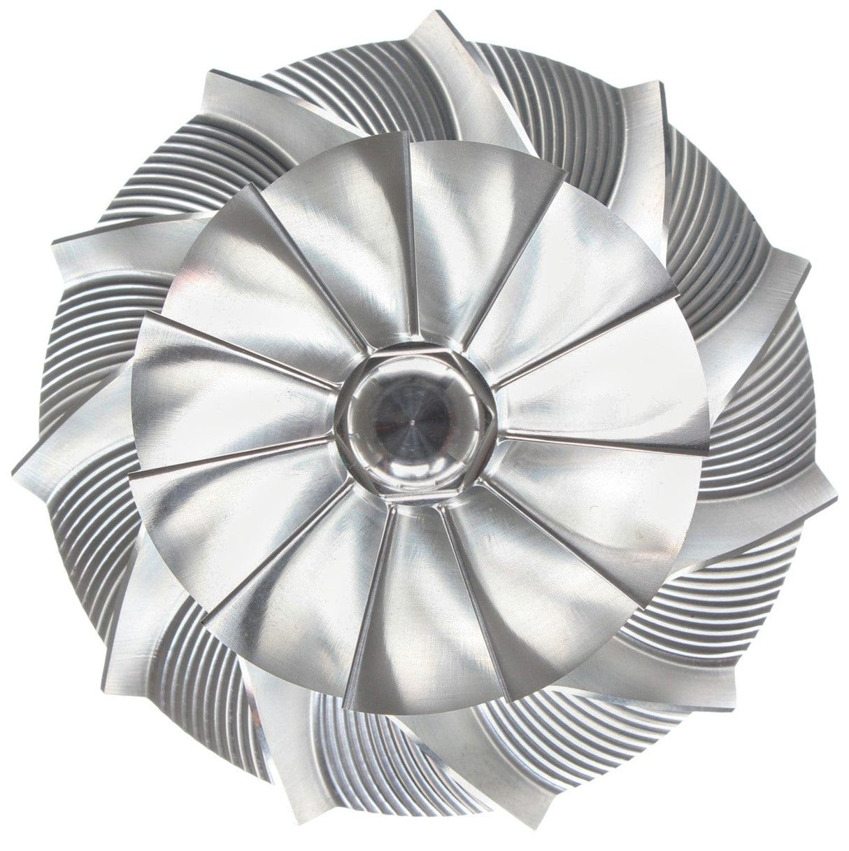 Turbocharger Compressor Wheel