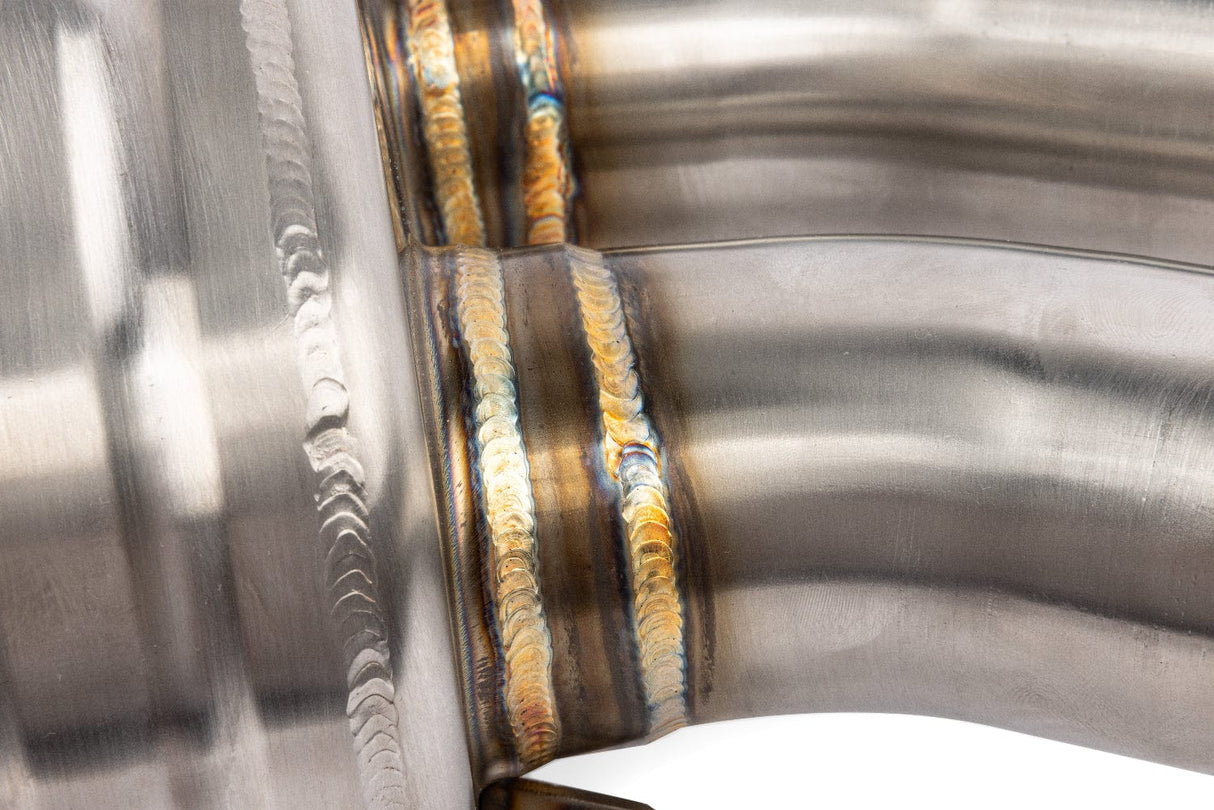 APR Catback Exhaust System - Audi / B9 / S4 / S5