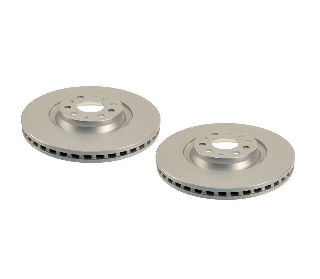 Front Brake Rotor Kit (340x30mm) - VW/Audi / Mk7 / GTI / GLI / Tiguan / CC / Arteon / S3 / TT-S