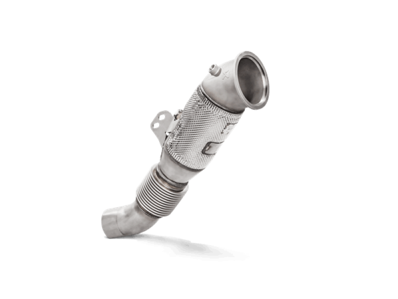 Akrapovic 2021 BMW M440i (G22) Evo Line (Titanium) w/Carbon Tips/Link Pipes/Downpipe