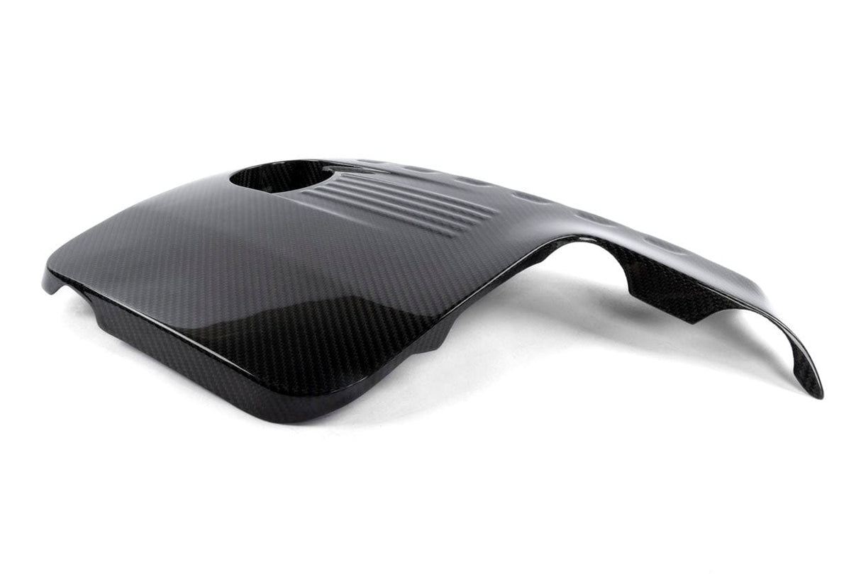 Dinan Carbon Fiber Engine Cover - BMW / F8X / S55 / M3 / M4 / M2 Competition