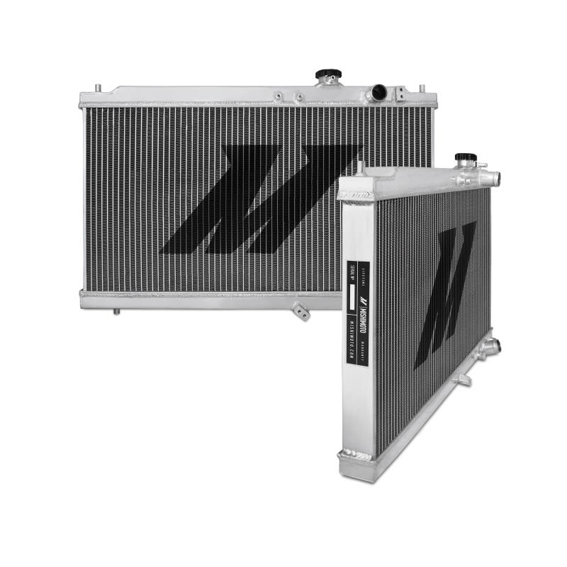 Mishimoto Acura Integra X-Line Performance Aluminum Radiator, 1994-2001