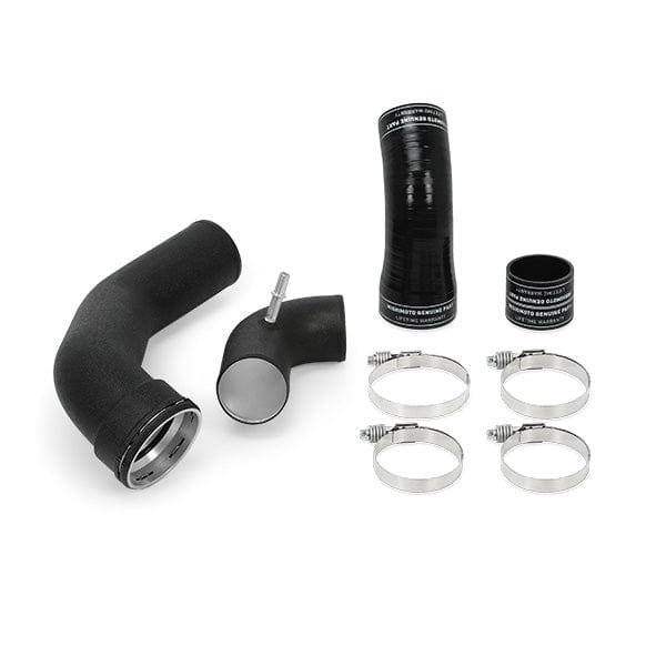 Mishimoto Ford F-150 3.5L EcoBoost Cold-side Intercooler Pipe Kit, 2015-2016, Black