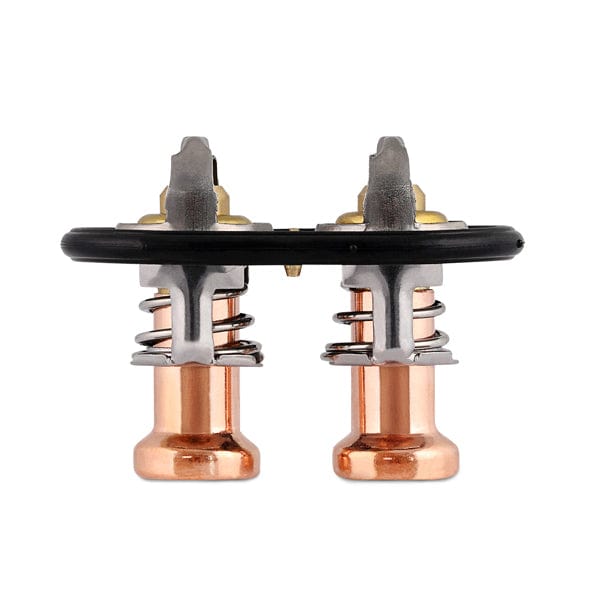 Mishimoto Ford 6.7L Powerstroke High-Temperature Primary Cooling System Thermostat, 2011+