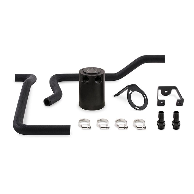Mishimoto Dodge Charger 6.1L 2005-2010, Chrysler 300C 6.1L 2004-2010 Direct Fit Catch Can