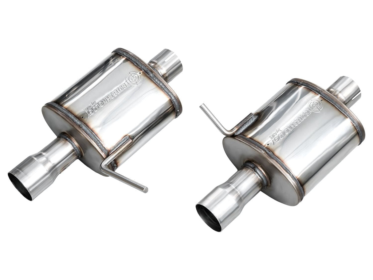 AWE Exhaust Conversion Kit for MK7.5 & MK7.75 Jetta GLI