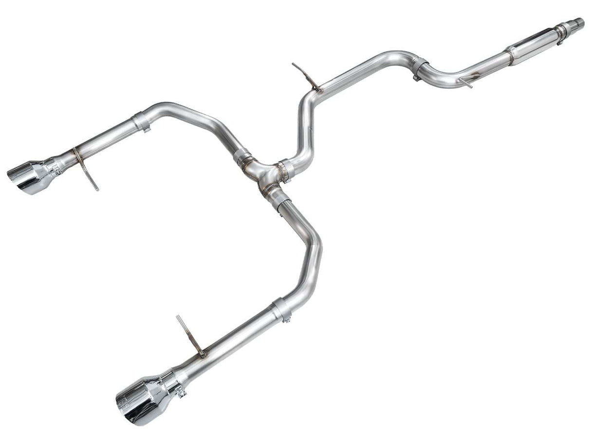 AWE Exhaust Suite For VW Mk7.5 & MK7.75 Jetta GLI (2022+)