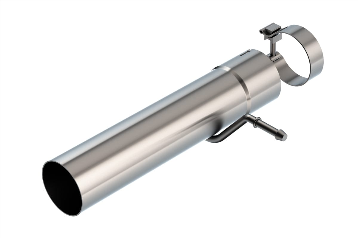 Borla 20-22 Chevrolet/GMC Silverado/Sierra 6.6L T-304 Stainless Steel Extension Pipe - Brushed