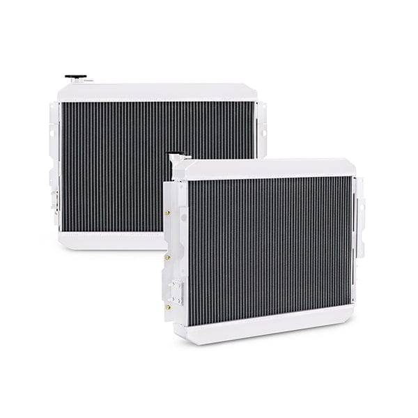 Mishimoto Toyota Land Cruiser FJ60 3-Row Performance Aluminum Radiator