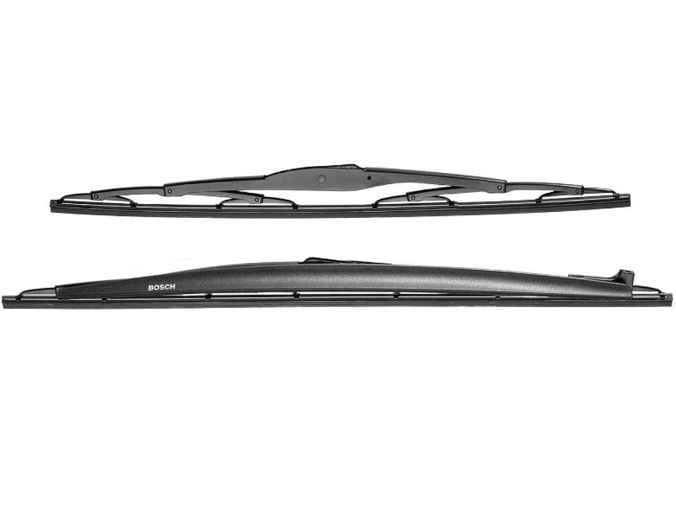 Wiper Blade Set - BMW E46 323Ci 323i 325Ci 325i 325xi 328Ci 328i 330Ci 330i 330xi M3