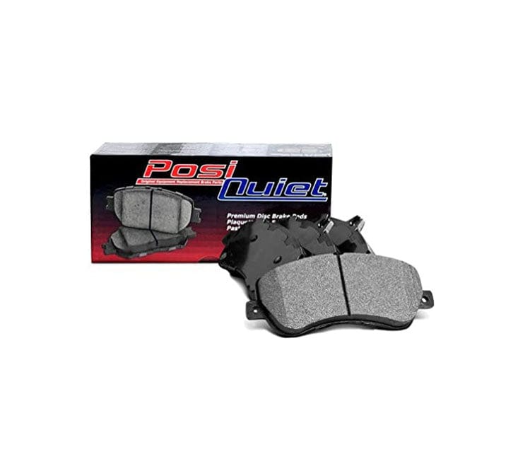 Stoptech PosiQuiet Deluxe Plus Rear Brake Pads - Audi / B8 / A4 / A5 / Q5 / Allroad