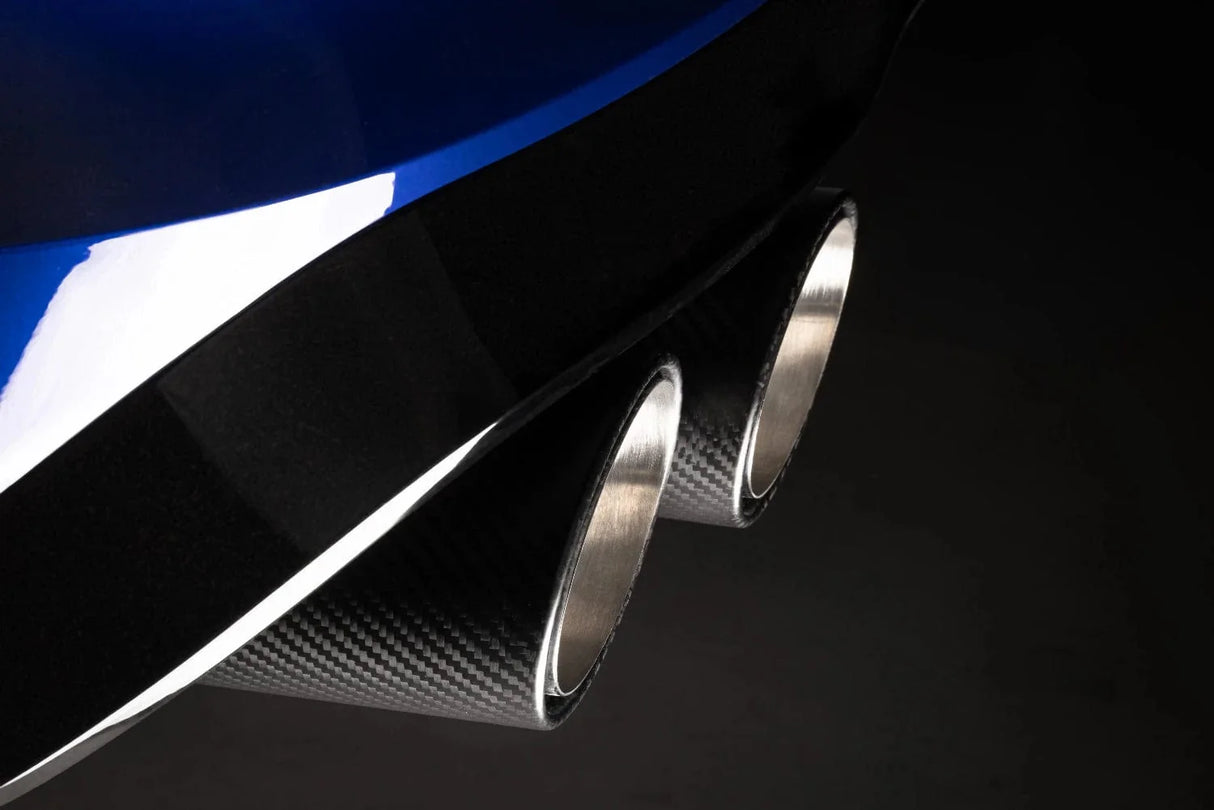 APR Catback Exhaust System - VW MK8 Golf R
