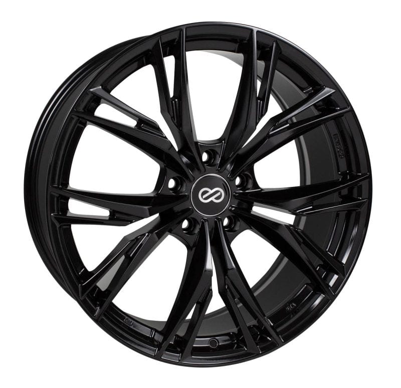 Enkei Wheels Overlander 18" 5x100 Black