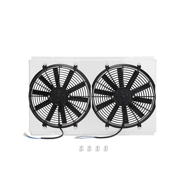 Mishimoto Chevrolet Chevelle Performance Aluminum Fan Shroud, 1968-1972