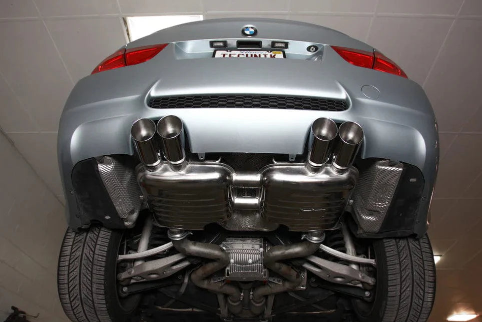 Eisenmann E90 M3 Sedan Performance Exhaust