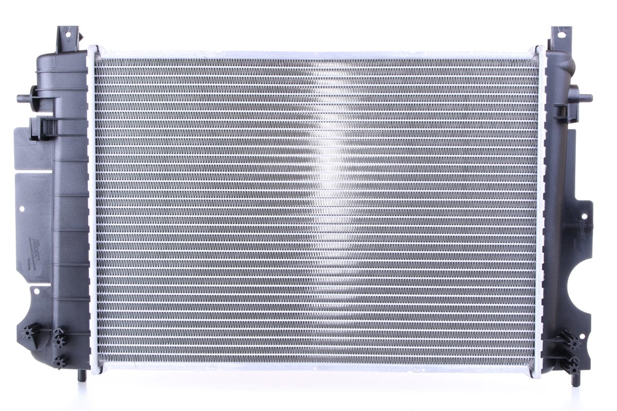 Radiator - Saab