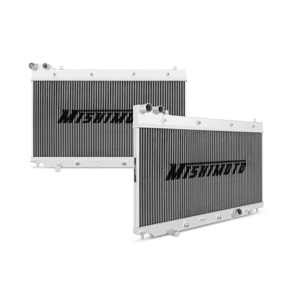 Mishimoto Honda Fit Performance Aluminum Radiator, 2007-2008