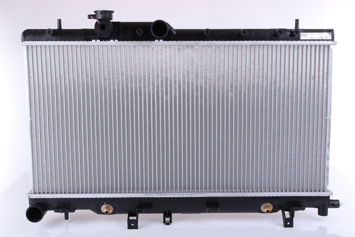 Radiator - Saab
