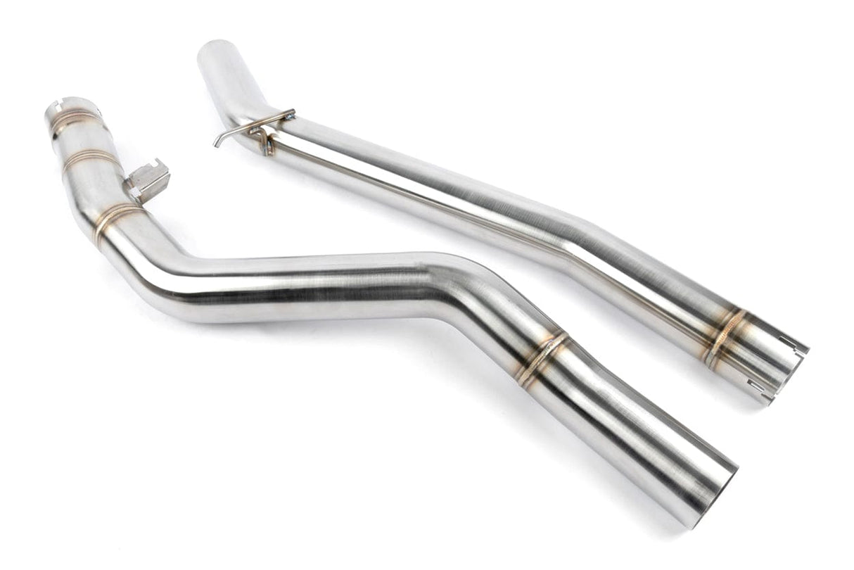 Dinan Valved Cat-Back Exhaust - Toyota / B58 / GR Supra 3.0