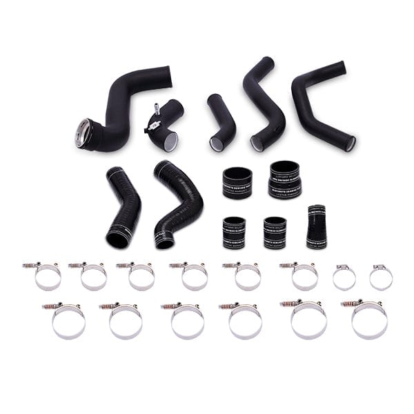Mishimoto Ford F-150 3.5L EcoBoost Intercooler Pipe Kit, 2011-2014, Black