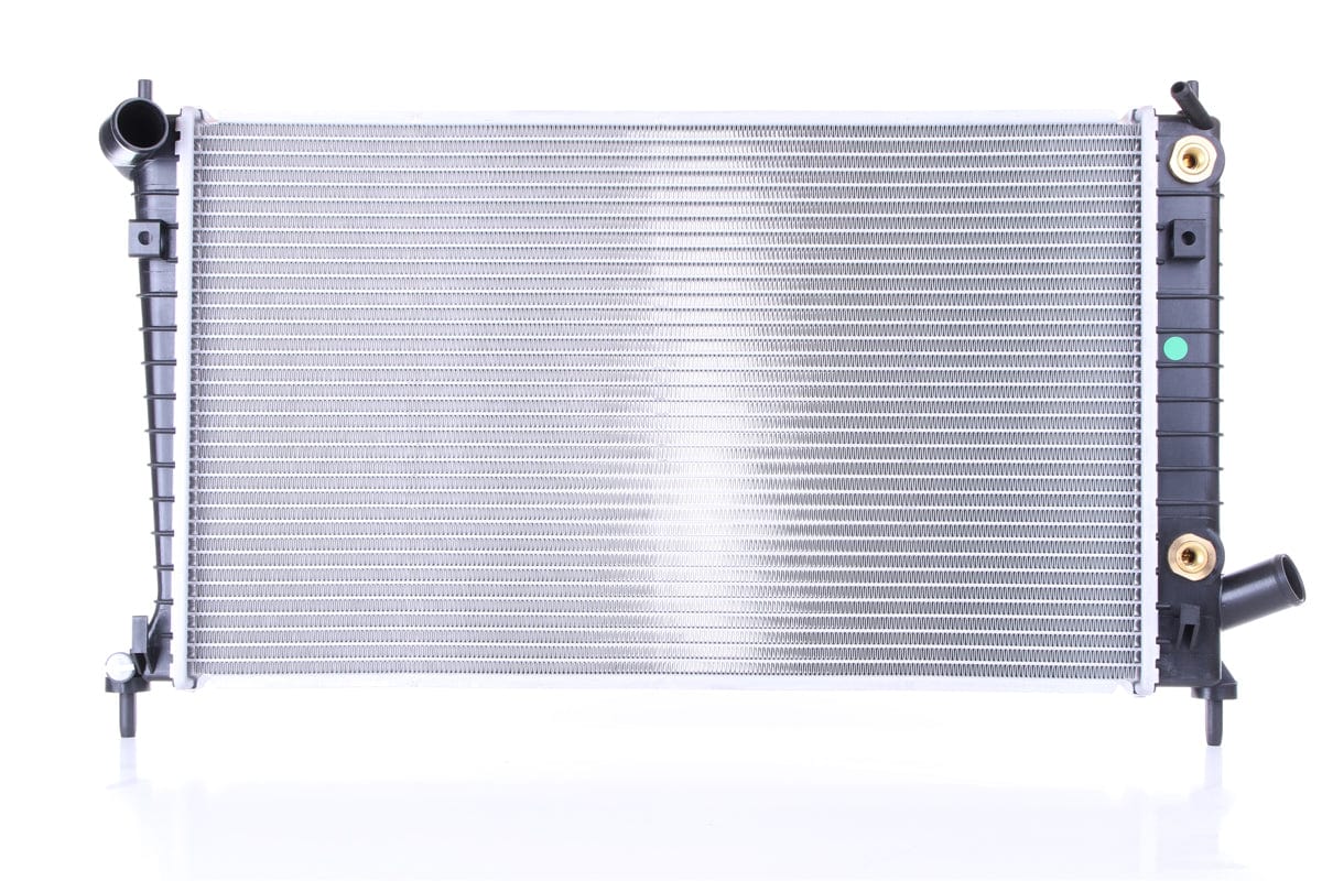 Radiator - Saab