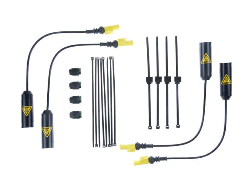 KW Electronic Damping Cancellation Kit for BMW / F2x / F3x w/ Elec. Dampening