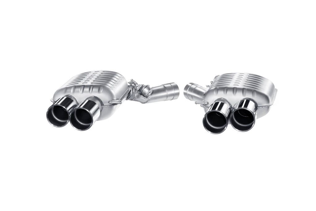 Eisenmann F10 M5 Performance Exhaust (4x90mm Tips)