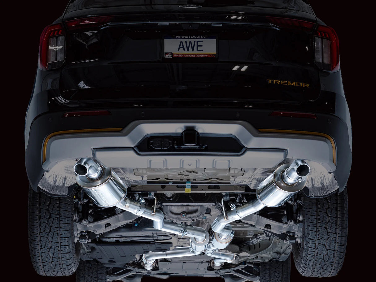 AWE OFG Exhaust for For Explorer Tremor