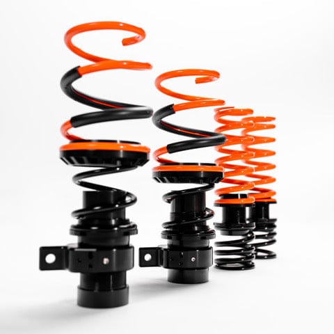 MSS Suspension Hybrid Adjustable Ride System - BMW G87 M2