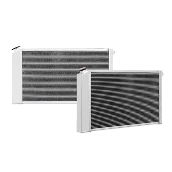 Mishimoto Chevrolet Chevelle 3-Row Performance Aluminum Radiator, 1968 - 1972