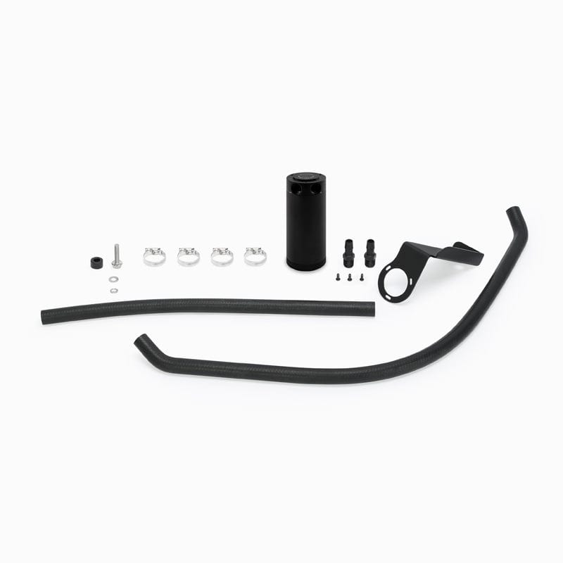 Mishimoto Dodge Ram 5.7L Baffled Oil Catch Can, 2009-2018