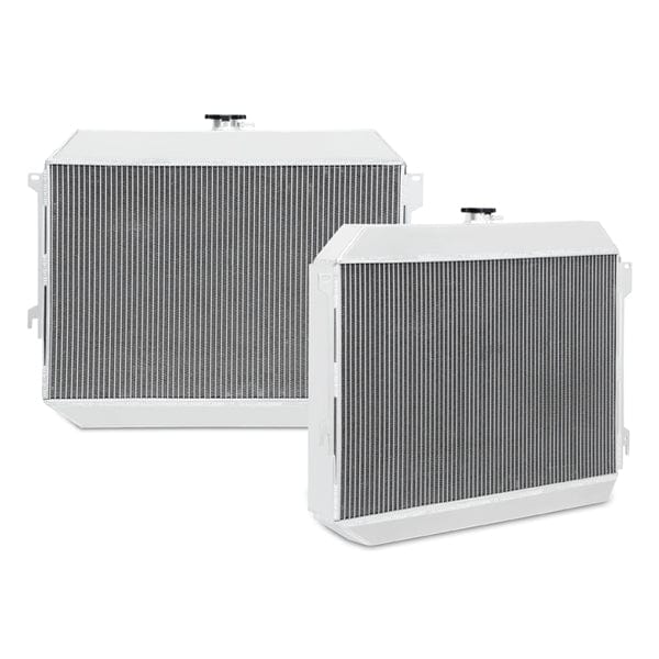 Mishimoto Dodge Challenger Big Block 3-Row Performance Aluminum Radiator w/ 26in Core