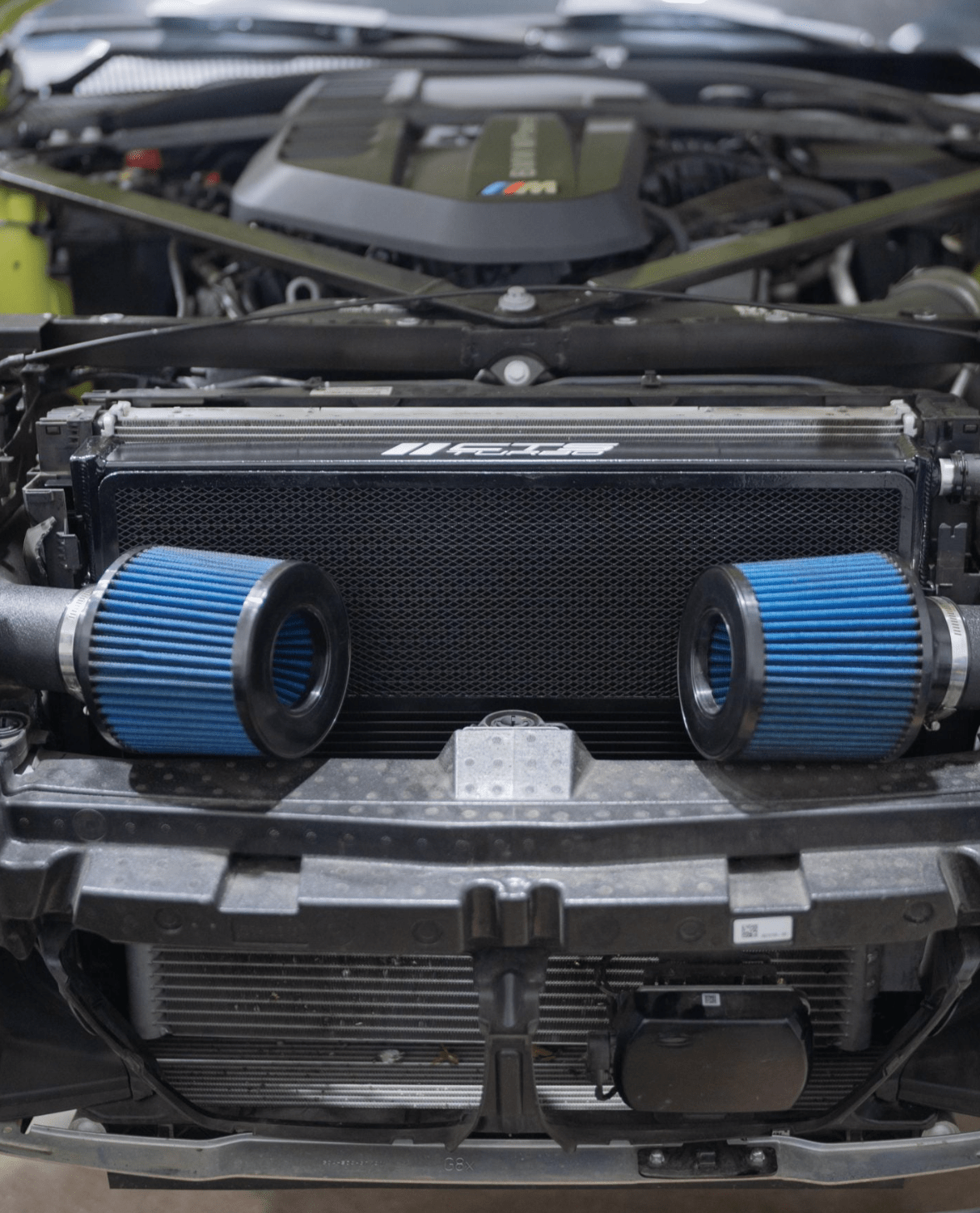 CTS Turbo Upgraded Heat Exchanger - BMW / S58 / G8X / M2 / M3 / M4