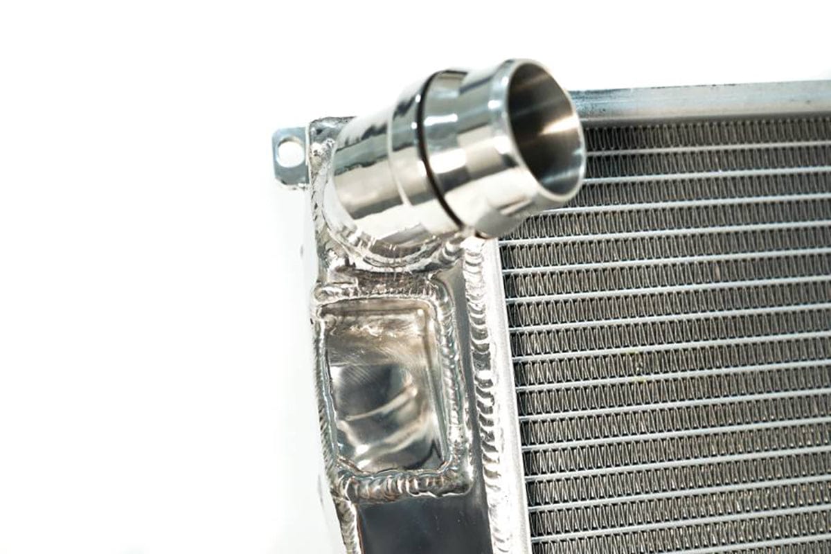 CSF Performance E9X 325i / 330i / 328i / E8X 128i / 09-10 BMW E89 Z4 All-Aluminum Radiator