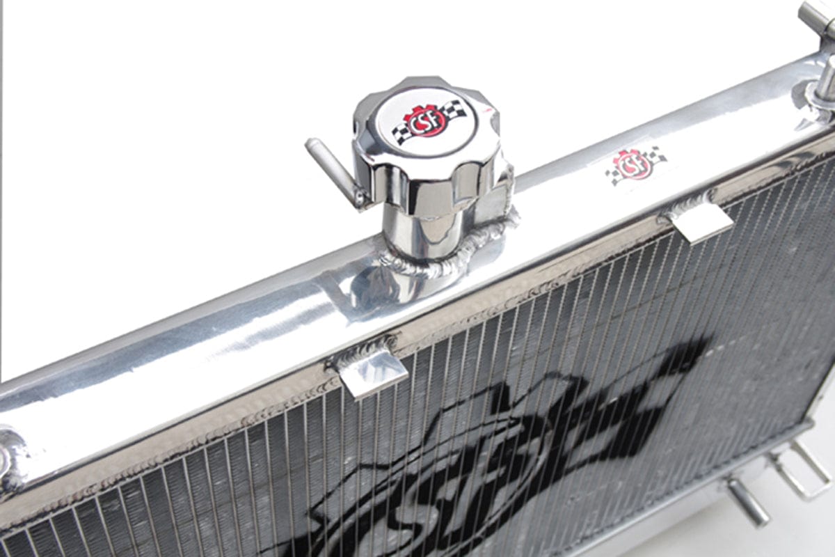 CSF Performance 10-11 Chevy Camaro V8 (AT & MT) High-Performance All-Aluminum Radiator