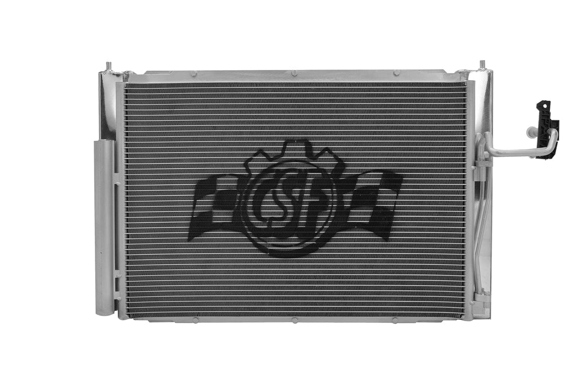 CSF Performance 09-20 Nissan 370Z / 08-13 Infiniti G37 (MT) Triple-Pass All-Aluminum Radiator