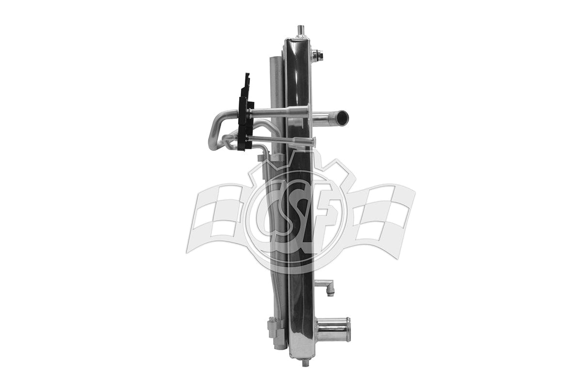 CSF Performance 09-20 Nissan 370Z / 08-13 Infiniti G37 (MT) Triple-Pass All-Aluminum Radiator