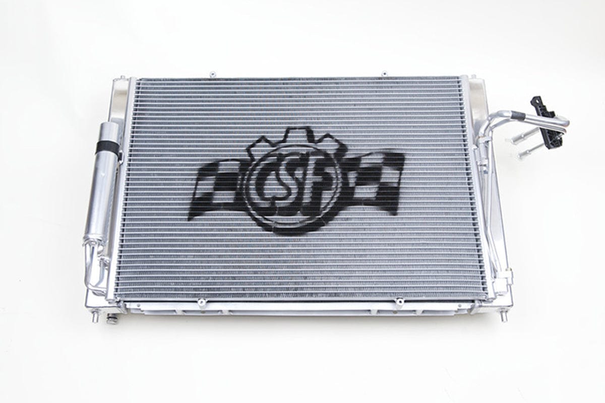 CSF Performance 09-20 Nissan 370Z / 08-13 Infiniti G37 (MT) Triple-Pass All-Aluminum Radiator